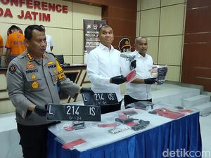 Ternyata Ada 4 Kasus Penembakan Misterius, 1 Tak Dilaporkan Ternyata Ada 4 Kasus Penembakan Misterius, 1 Tak Dilaporkan