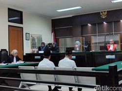 Tilap Uang Retribusi, Eks Kepala Pelelangan Ikan Dituntut 1 Tahun Bui