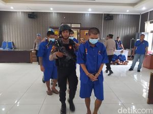 Celetukan Kok Malingnya di Situ Pemicu Duel Maut di Temanggung Celetukan Kok Malingnya di Situ Pemicu Duel Maut di Temanggung