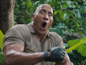 Dwayne Johnson Bakal Jadi Mafia Brutal Dwayne Johnson Bakal Jadi Mafia Brutal