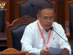 Eks Hakim MK Aswanto Jadi Ahli PAN di Sidang MK, Bicara Karut-marut Pileg Eks Hakim MK Aswanto Jadi Ahli PAN di Sidang MK, Bicara Karut-marut Pileg