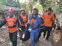 Pemuda Hanyut di Sungai Cisadane gegara Dikejar Gangster Ditemukan Tewas