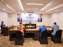 7 Bakal Cawalkot Palopo Ikuti Uji Kelayakan di Demokrat, Pengumuman Juli 2024