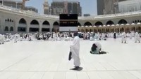 Cara Cek Arah Kiblat Saat Matahari Tepat di Atas Kabah pada 15-16 Juli