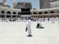 Fenomena Matahari di Atas Kabah Juli 2024, Tanggal Berapa?