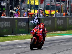 Klasemen MotoGP Usai Bagnaia Juara dan Marquez Jatuh di Sprint Race Belanda