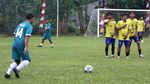 Gebyar Turnamen Sepak Bola Kemenpora di Cipedak Sr Sawah