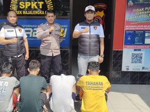 Geng Motor Majalengka Kembali Berulah, Serang Warga hingga Babak Belur Geng Motor Majalengka Kembali Berulah, Serang Warga hingga Babak Belur