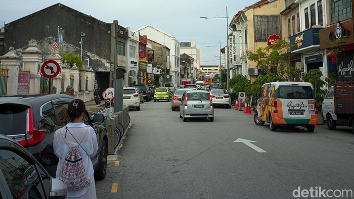 George Town, Penang, Malaysia. George Town, Penang, Malaysia.