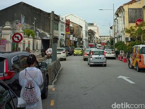 Pelan Banget! Kecepatan Mobil di Kota Ini Cuma Boleh 40 Km/Jam Pelan Banget! Kecepatan Mobil di Kota Ini Cuma Boleh 40 Km/Jam