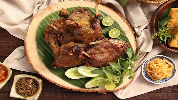 10 Hidangan Bebek Terenak di Dunia, Indonesia Masuk Urutan Berapa?