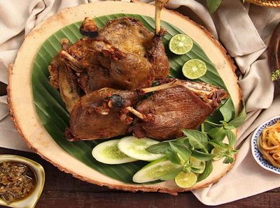 10 Hidangan Bebek Terenak di Dunia, Indonesia Masuk Urutan Berapa?