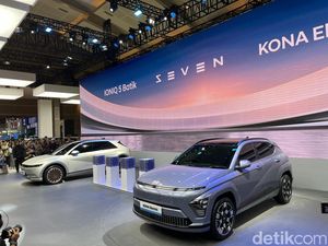 Muncul NJKB Hyundai Kona Electric Terbaru Rp 400 Jutaan Muncul NJKB Hyundai Kona Electric Terbaru Rp 400 Jutaan