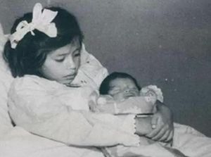 Diperkosa Sebelum Ultah, Anak di Peru Jadi Ibu Termuda di Usia 5 Tahun Diperkosa Sebelum Ultah, Anak di Peru Jadi Ibu Termuda di Usia 5 Tahun