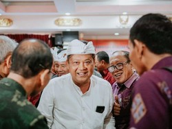 Profil-Kiprah Rai Mantra yang Kembali Maju di Pilgub Bali 2024 Melawan PDIP