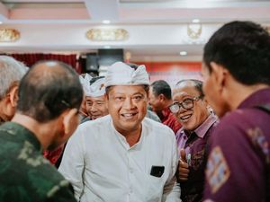 Profil-Kiprah Rai Mantra yang Kembali Maju di Pilgub Bali 2024 Melawan PDIP Profil-Kiprah Rai Mantra yang Kembali Maju di Pilgub Bali 2024 Melawan PDIP