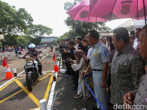 Beda Ujian SIM C dan SIM C1 Beda Ujian SIM C dan SIM C1