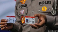 Bawa Motor Ini, Jangan Lupa Pakai SIM C1