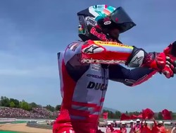 Ducati Akui Salah Rekrut Valentino Rossi, Akan Beda dengan Marquez