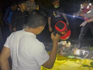 Detik-detik Kakak-Adik di Jembatan Tukad Bangkung Sebelum Ditemukan Tewas Detik-detik Kakak-Adik di Jembatan Tukad Bangkung Sebelum Ditemukan Tewas
