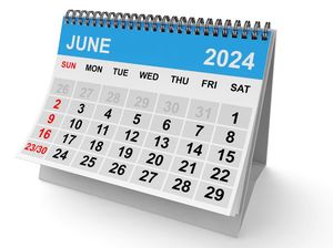 Kalender Bulan Juni 2024 Disertai Libur, Weton, Hijriah, Hari Besar Kalender Bulan Juni 2024 Disertai Libur, Weton, Hijriah, Hari Besar