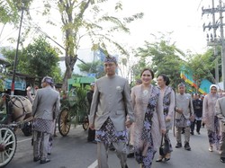 Kapolres Lamongan Ikut Semarakkan Hari Jadi Lamongan ke-455