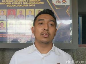 Polisi Tangani Kasus Bocah 7 Tahun Dicekoki Miras 2 Siswi SMK di Tulungagung