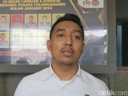 Polisi Tangani Kasus Bocah 7 Tahun Dicekoki Miras 2 Siswi SMK di Tulungagung