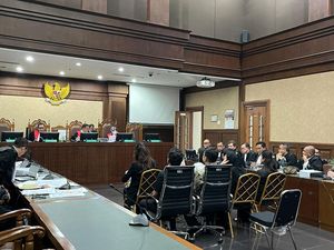 Rp 800 Juta Duit Kementan Mengalir ke NasDem, Jaksa Bertanya ke Mana Sisanya?