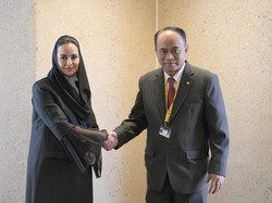 Temui Sekjen DCO di Jenewa, Menkominfo Bahas Akselerasi Ekonomi Digital