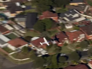 Keajaiban, Pesawat Ini Mampu Mendarat Darurat dengan Lambung