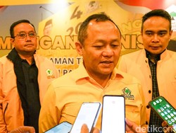 Respons Golkar soal PDIP Berharap Kader Banteng Jadi Cawagub Khofifah