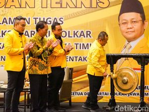 Golkar Utamakan Kader di Pilkada Jatim 2024, Sarmuji: Jangan Asal Maju! Golkar Utamakan Kader di Pilkada Jatim 2024, Sarmuji: Jangan Asal Maju!