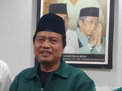 Didukung Ijtima Ulama Maju Pilgub Jateng, Gus Yusuf: Bismillah