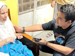 Pilu Guru Ngaji Lansia di Pekanbaru Dianiaya Anak Kandung, Direkam Menantu