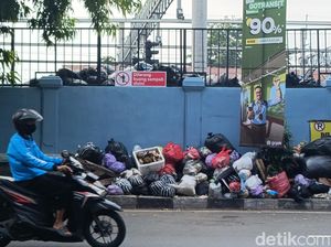Warga Jogja Diminta Langganan Gerobak Sampah, Tak Bisa Buang Mandiri ke Depo