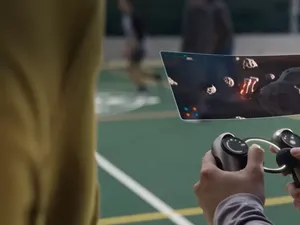 Sony Pamer Konsep Kontroler PlayStation, Tampilannya Futuristik