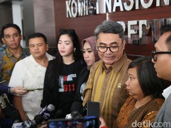 Komnas HAM Dorong Proses Hukum Vina Berjalan Adil