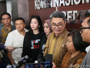 Komnas HAM Dorong Proses Hukum Vina Berjalan Adil Komnas HAM Dorong Proses Hukum Vina Berjalan Adil