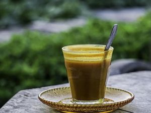 Hari Jamu Nasional, Ini 5 Manfaat Rutin Minum Kunyit Asam