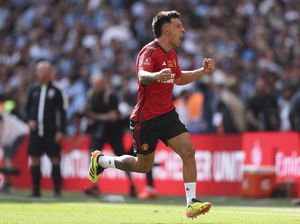 Guardiola: Lisandro Martinez Jadi Pembeda di Final Piala FA Guardiola: Lisandro Martinez Jadi Pembeda di Final Piala FA