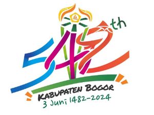 Hari Jadi Bogor ke-542 Tahun 2024: Tema hingga Filosofi Logo Hari Jadi Bogor ke-542 Tahun 2024: Tema hingga Filosofi Logo