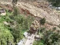 Xi Jinping Sedih Atas Tanah Longsor di Papua Nugini, Tawarkan Bantuan