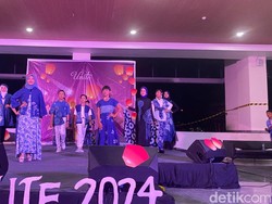 Mahasiswa ITS Ajak Anak Disabilitas Berani Unjuk Bakat dalam Pameran