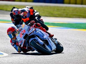 Klasemen MotoGP 2024 Usai Balapan Catalunya: Marquez Masih di 3 Besar Klasemen MotoGP 2024 Usai Balapan Catalunya: Marquez Masih di 3 Besar