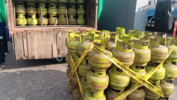 Hati-hati LPG Oplosan Makin Marak, Kementerian ESDM Bilang Begini