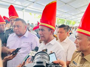 NasDem Usul ASS Cagub Sulsel, Amran: Biarlah Takdir Berputar Pada Orbitnya