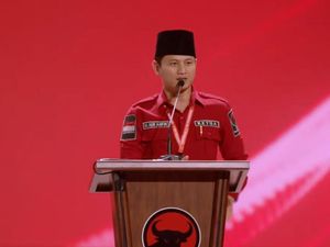 Bupati Trenggalek Blak-blakan soal Hasil Rakernas PDIP Bupati Trenggalek Blak-blakan soal Hasil Rakernas PDIP