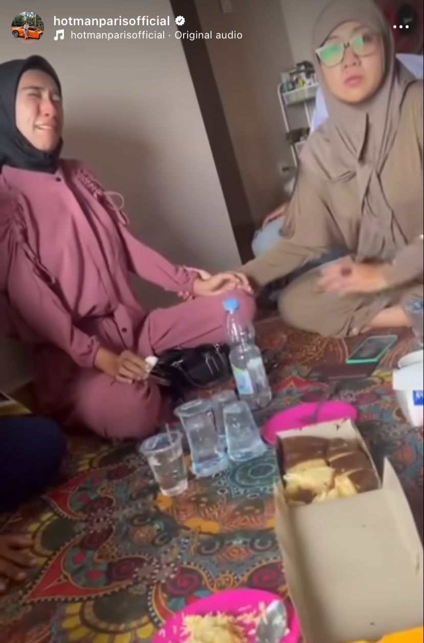 Momen Detik-detik Linda Sahabat & Saksi Kunci Kasus Vina Kesurupan Lagi