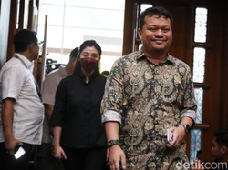 Putra SYL Ngaku Terpaksa Ikut Umrah Kementan, Sekalian Ajak Istri-Anak